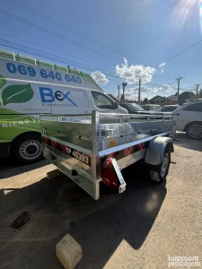 Prikolica Trigano TP 40393