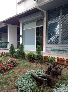 Земун-Нови град, укњижен1/1.