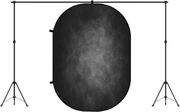 Sklopiva Pozadina za Online Sastanke, Video i slikanje