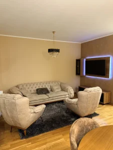 Jugovićevo, 1.5 jednoiposoban, 45 m²