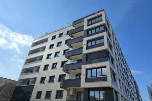 Radnička, Karađorđev trg, 2.0 dvosoban, 30 m²