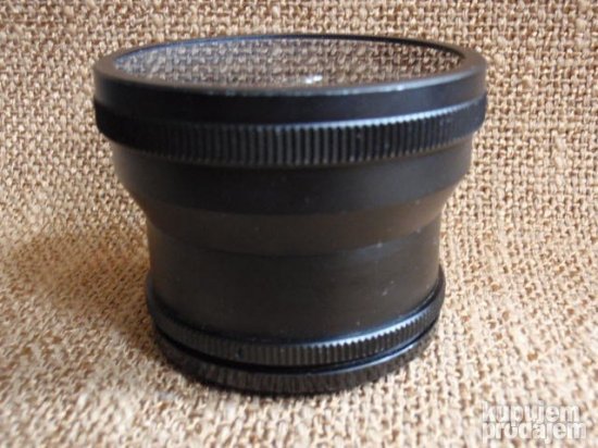 ROWI Semi-fisheye lece 52mm