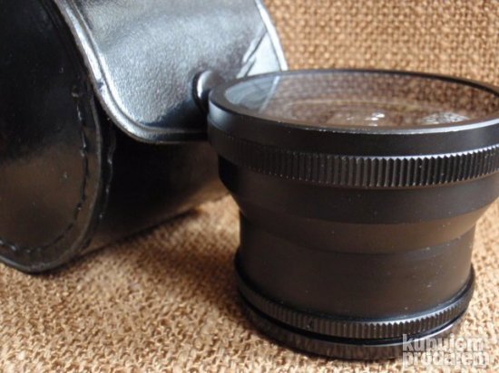 ROWI Semi-fisheye lece 52mm