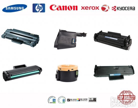 Toner CF279A za HP LaserJet Pro M12a, M12w, M26a, M26nw ..