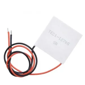 Peltierov element - Peltier 5A TEC1-12705