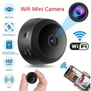 Mini Ip kamera wifi kamera HD 1080P A9