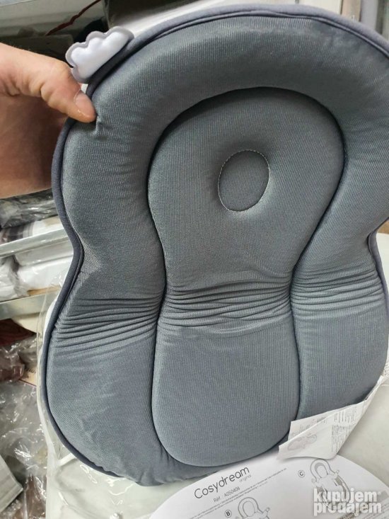 Dusek - Gnezdo za Bebe 58x38x8cm - Babymoov