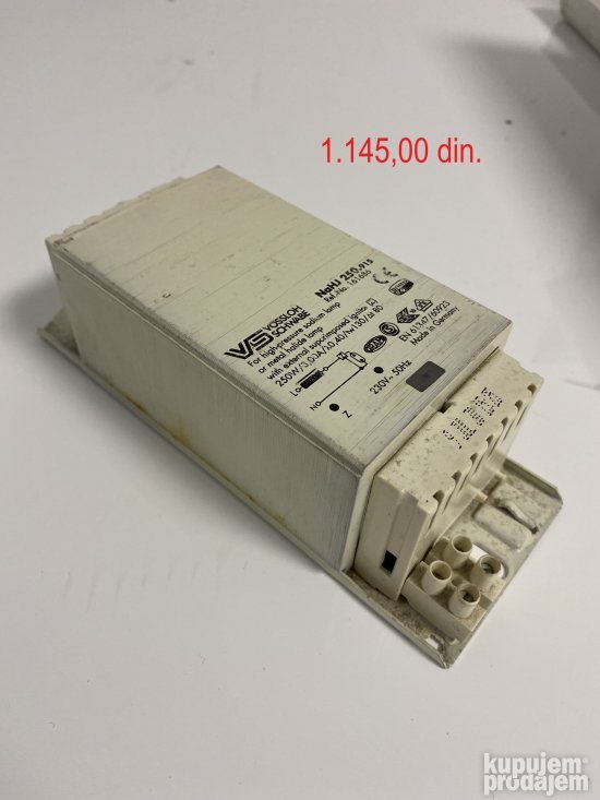 Prigušnice RASPRODAJA