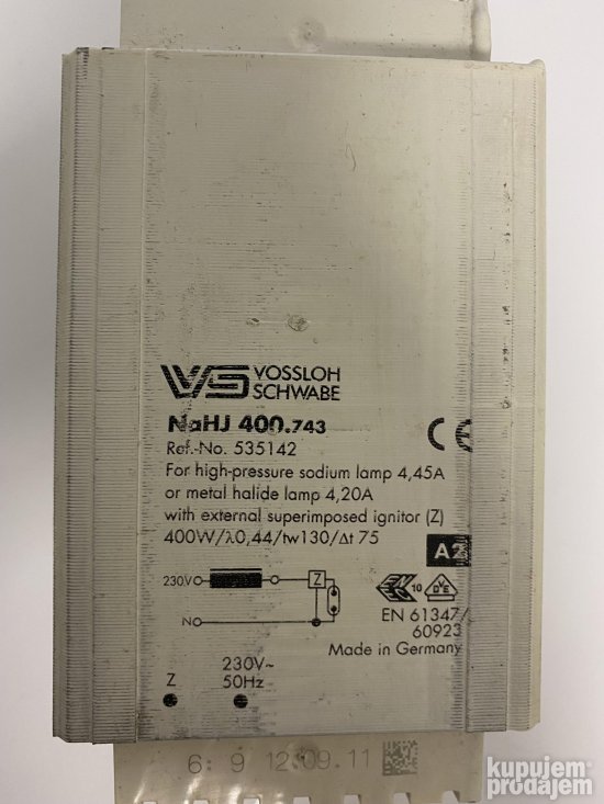 Prigušnice RASPRODAJA