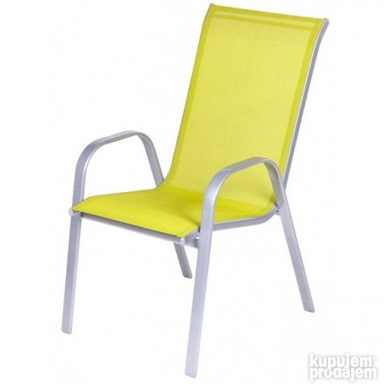 Baštenska garnitura Yellow