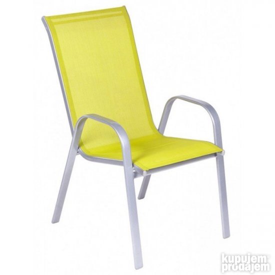 Baštenska garnitura Yellow
