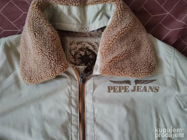 Pepe jeans vel. L