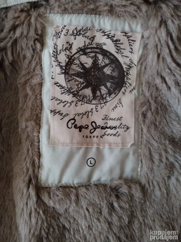 Pepe jeans vel. L