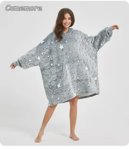 Decije cebe duks koje svetli u mraku Sivo