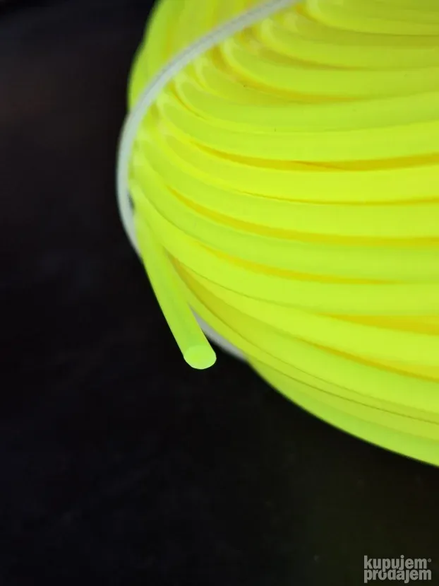 Najlon trimera 2.4mm okrugli (100m)