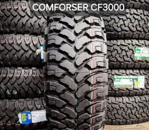 245 70 16; 245/70 R16 nove Off Road gume Comforser CF3000