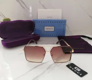 Gucci Brown 58316 ženske naočare za sunce