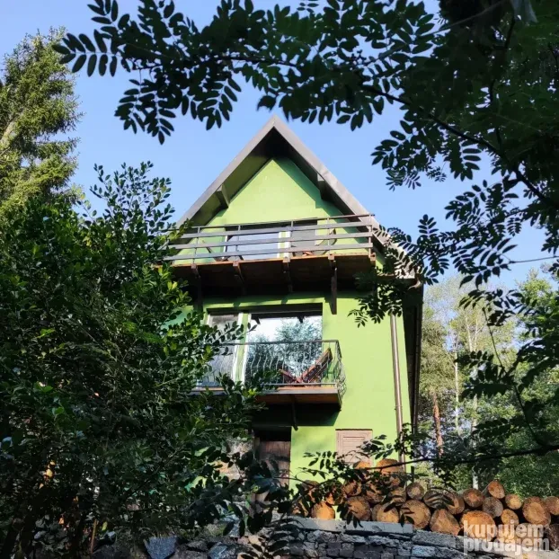 Ski staza Centar, Valjevo, Divčibare, petosobna +, 219 m²