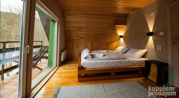 Ski staza Centar, Valjevo, Divčibare, petosobna +, 219 m²