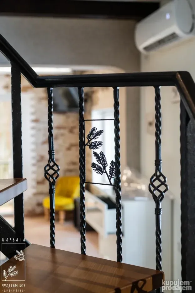 Ski staza Centar, Valjevo, Divčibare, petosobna +, 219 m²