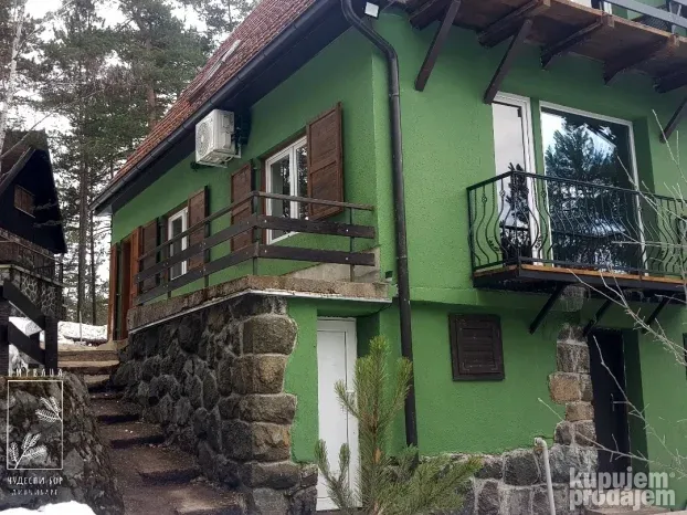 Ski staza Centar, Valjevo, Divčibare, petosobna +, 219 m²