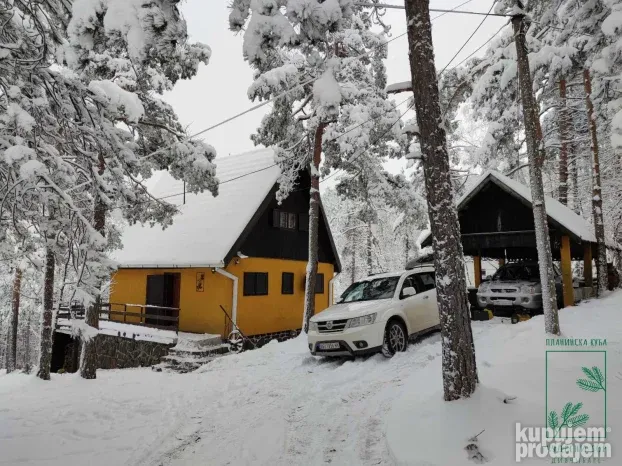 Ski staza Centar, Valjevo, Divčibare, petosobna +, 219 m²