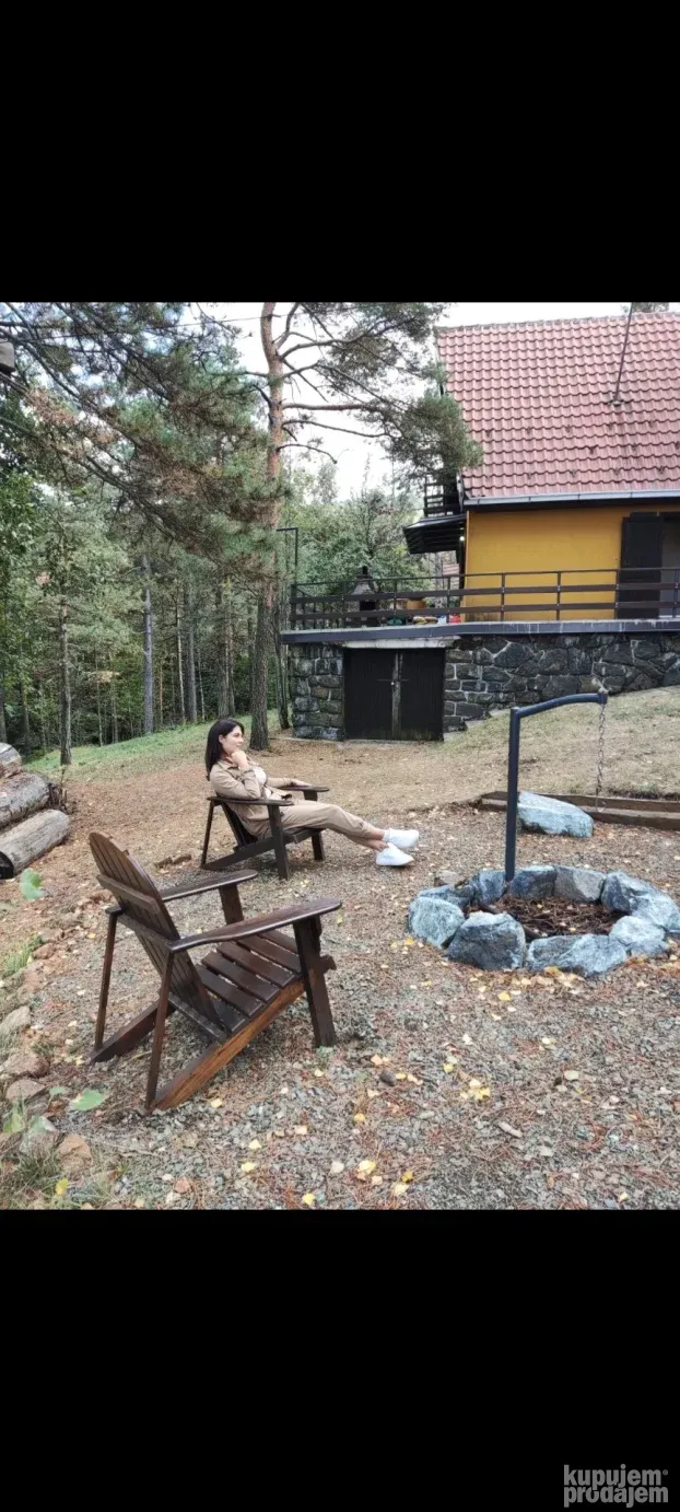 Ski staza Centar, Valjevo, Divčibare, petosobna +, 219 m²