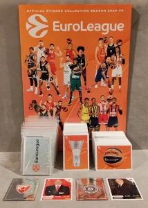 EUROLEAGUE 2026 slicice po izboru