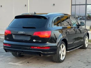 Audi Q7 Fabricka euro kuka