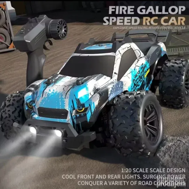 BEAST SG318 pro 20km/h Automobil na daljinsko upravljanje