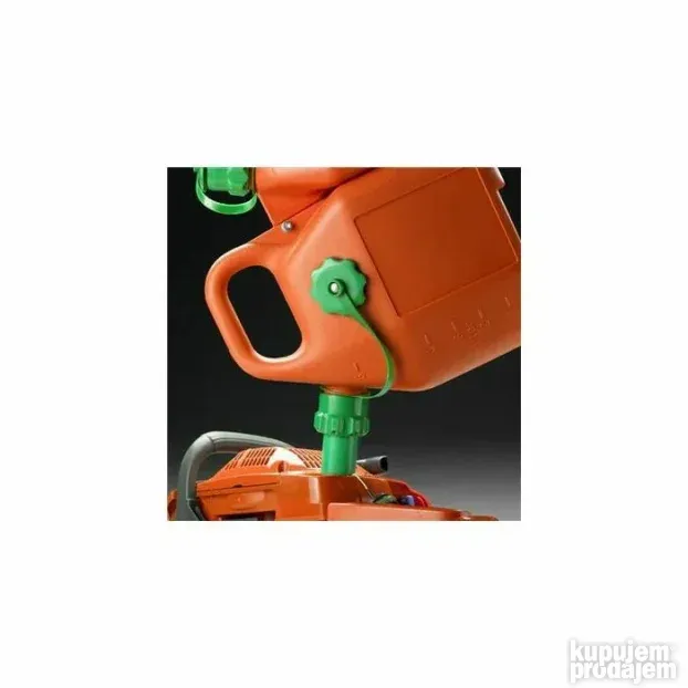 Husqvarna kanister dvodelni 6 + 2,5 lit.