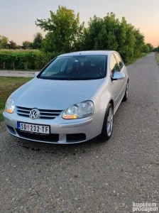 Volkswagen Golf 5