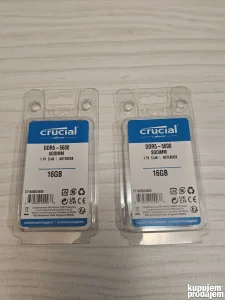 16gb ddr5 sodimm 5600Mhz Novo