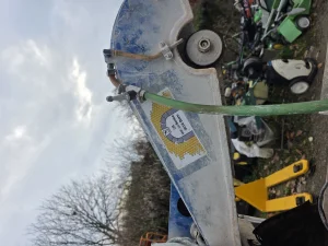 Ger za secenje kamena