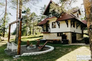 Kuća na Divčibarama    7 BOROVA