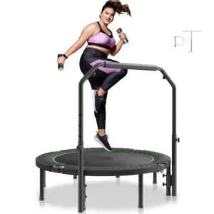 Fitnes trambolina / fitnes trampolina 200kg NOVO