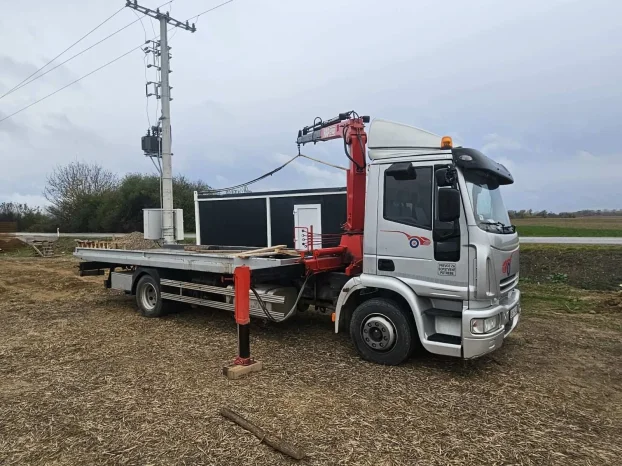 Iveco Cargo navoz