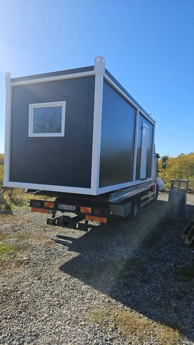Iveco Cargo navoz