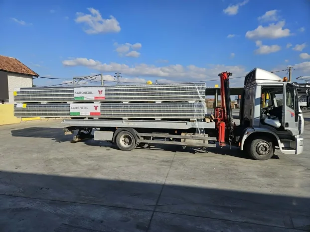 Iveco Cargo navoz