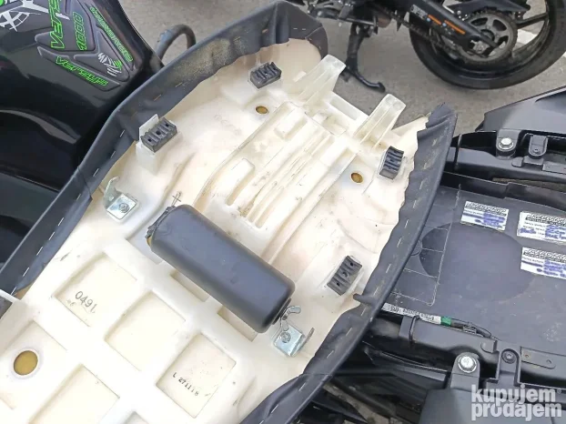 Kawasaki Versys 1000