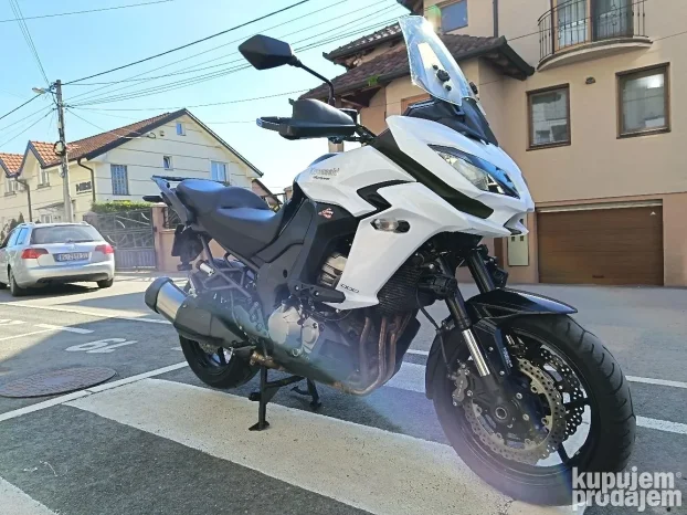 Kawasaki Versys 1000
