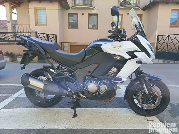 Kawasaki Versys 1000