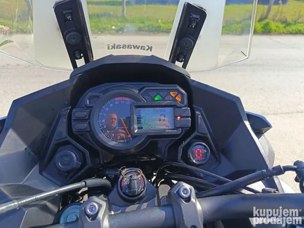 Kawasaki Versys 1000