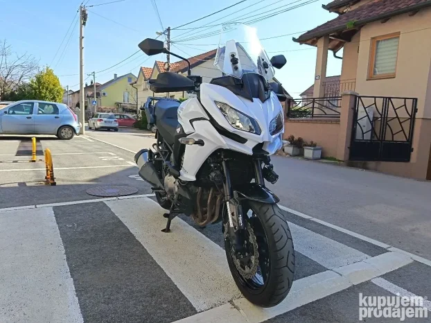 Kawasaki Versys 1000