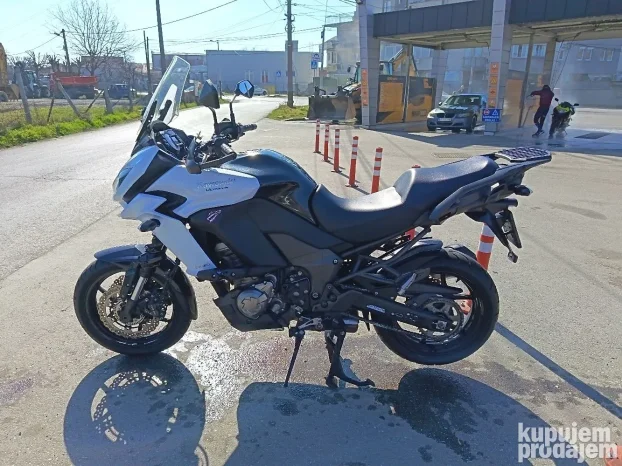 Kawasaki Versys 1000