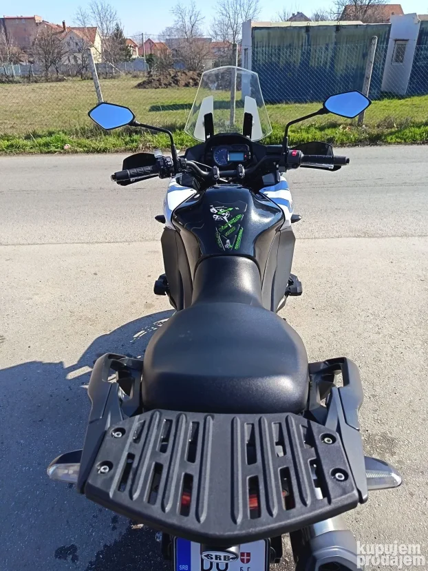 Kawasaki Versys 1000
