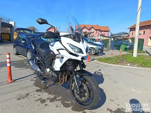 Kawasaki Versys 1000