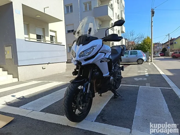 Kawasaki Versys 1000