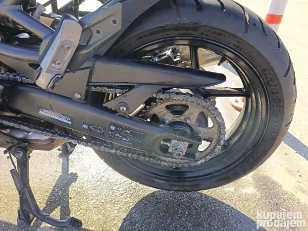 Kawasaki Versys 1000