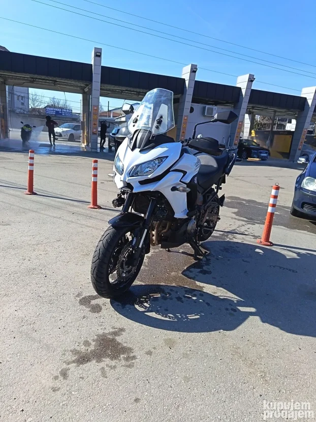 Kawasaki Versys 1000